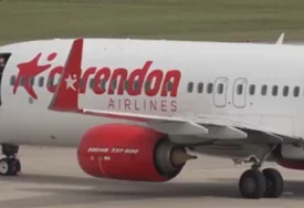 (VIDEO) Novi detalji drame na nebu: Hrvatski lovac presreo putnički avion, šta se sve dešavalo