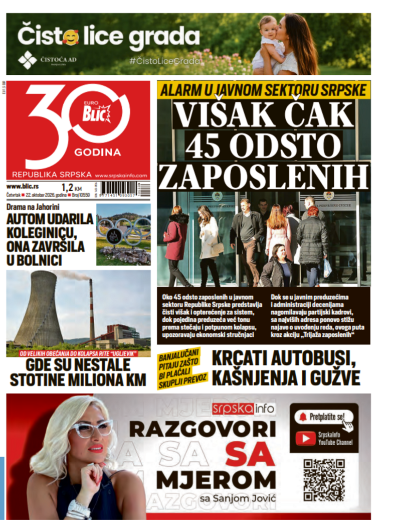 blic naslovna