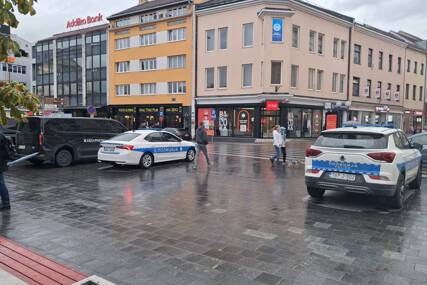 (FOTO) Građani u čudu šta se dešava: Banjaluka pod POLICIJSKIM "OPSADOM", ovo je razlog  