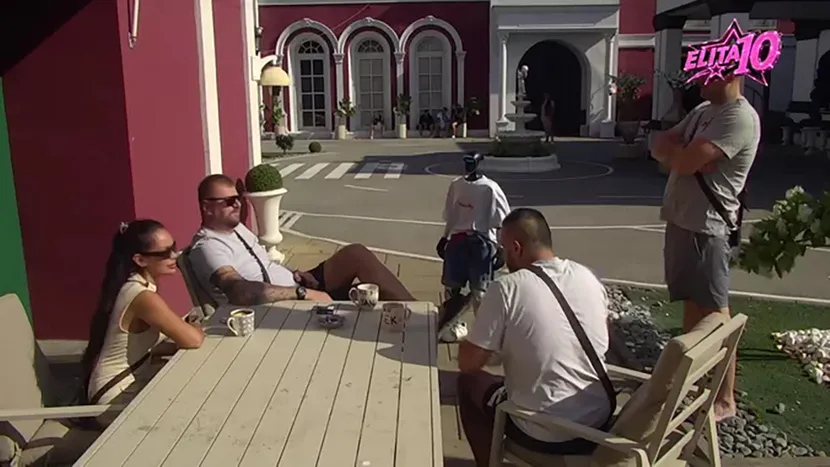 Marko Janjušević Janjuš u Eliti