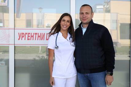 (FOTO) Šobot potvrdio angažman: Doktorka iz Tomislavgrada koja je dobila otkaz nakon objave o Ratku Mladiću zaposlila se u UKC RS