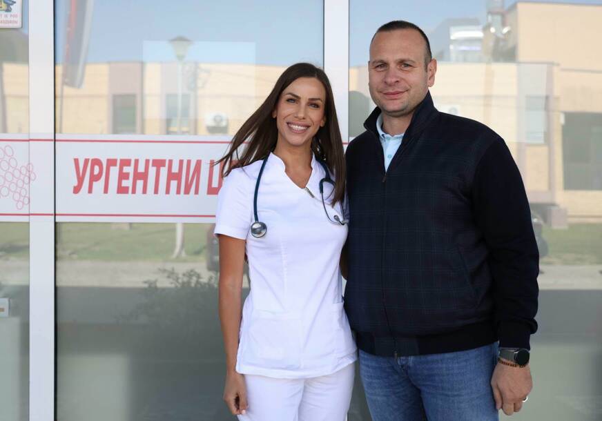 (FOTO) Šobot potvrdio angažman: Doktorka iz Tomislavgrada koja je dobila otkaz nakon objave o Ratku Mladiću zaposlila se u UKC RS