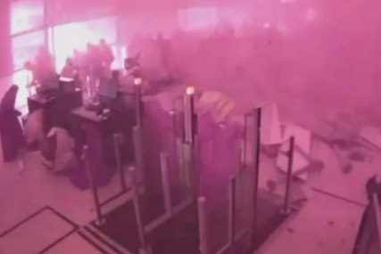 (VIDEO) UŽAS U RIJADU Ponovo raketiran aerodrom, ima još mrtvih i ranjenih
