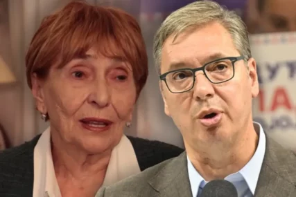 Oteta joj i kesa sa namirnicama: Majka Aleksandra Vučića NAPADNUTA ISPRED biračkog mjesta