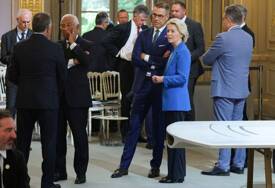 KO ĆE PREGOVARATI S PUTINOM Evropa traži izaslanika za mir u Ukrajini, isplivala 4 ključna imena