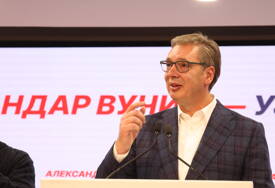 Vučić se obratio javnosti i PRIZNAO PORAZ "Pobjedila je studetsko-blokaderska lista"