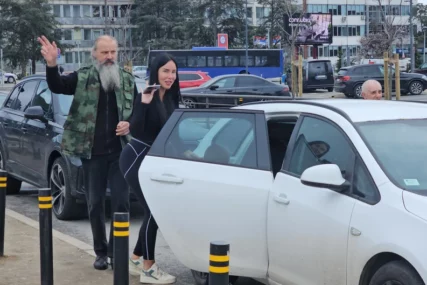 Otac Aleksandre Subotić pobjegao iz Centralnog zatvora: Otkrio kako je savladao službeno lice, a priznaje da su ga na bijeg naveli ljubavni problemi