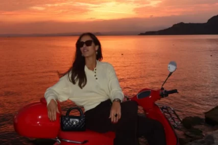 Ana Ivanović uživa nakon razvoda: Bivša teniserka pokazala kako provodi dane u Italiji, a evo koliko Švajnštajger plaća alimentaciju za sinove