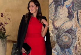 (FOTO) Ana Ivanović zablistala u CRVENOM MINIĆU: Elegancijom i modnim izborom oduševila žene, ovaj stil nikada NE IZLAZI IZ MODE