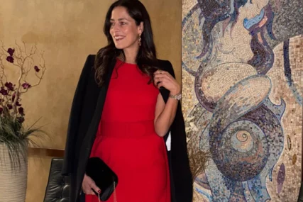 (FOTO) Ana Ivanović zablistala u CRVENOM MINIĆU: Elegancijom i modnim izborom oduševila žene, ovaj stil nikada NE IZLAZI IZ MODE