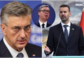 "NAS NEĆE NIKO REKETIRATI" Hrvatska traži od Crne Gore da joj isplati 2,7 milijardi dolara za vojnu imovinu, ali na račun Srbije