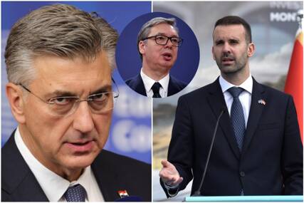 "NAS NEĆE NIKO REKETIRATI" Hrvatska traži od Crne Gore da joj isplati 2,7 milijardi dolara za vojnu imovinu, ali na račun Srbije