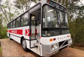 (VIDEO) KUPIO AUTOBUS STAR 38 GODINA I IMAO VELIKI PLAN Nakon toga se predomislio i napravio nešto što niko nije očekivao