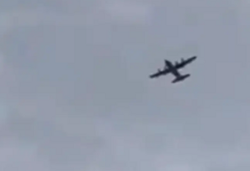 (VIDEO) NEMA PREŽIVJELIH Srušio se avion kod stambenog naselja, stradalo i dijete