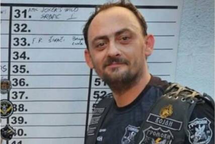 (FOTO) "Bio je čovjek velikog srca" Ovo je motociklista koji je POGINUO u saobraćajnoj nesreći kod Prijedora