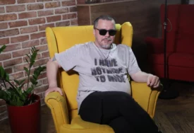 Bojan Tomović napravio skandal na sahrani bake: Skinuo donji veš, vrijeđao rođake i optužio ih da glume tugu