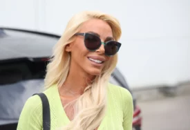 (FOTO) "LAVICE" Bojana Lazić pokazala majku i usijala mreže, evo od koga je voditeljka naslijedila ljepotu
