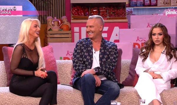 FOTO: TV PINK/SCREENSHOT