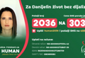 Danijeli je hitno potrebna naša pomoć: Živi samo sa jednim bubregom, čija je funkcija svedena na minimum