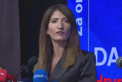 „OVA POBJEDA VRIJEDI, ISTO KAO MIR I RAVNOPRAVNOST“ Darijana Filipović poslala poruku nakon ulaska u Predsjedništvo BiH