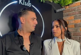 "POMISLILA SAM DA IMAMO DUHA U KUĆI" Žena Darka Lazića objavila snimak iz dnevne sobe, a za sve je kriv novi ljubimac
