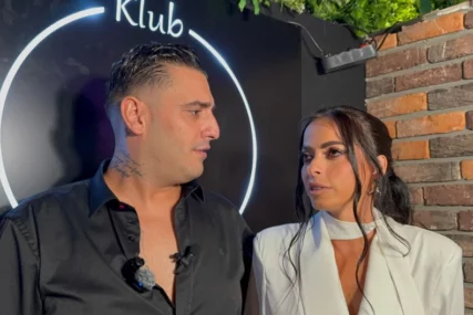 "POMISLILA SAM DA IMAMO DUHA U KUĆI" Žena Darka Lazića objavila snimak iz dnevne sobe, a za sve je kriv novi ljubimac