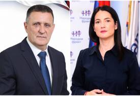 Ispod izbornog cenzusa: Đajić i Trivićeva ostali bez poslaničkih mandata