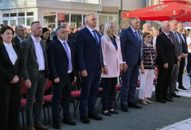 "Nama predstoje mnoge borbe" Dodik govorio o podršci Miniću i Cvijanovićevoj