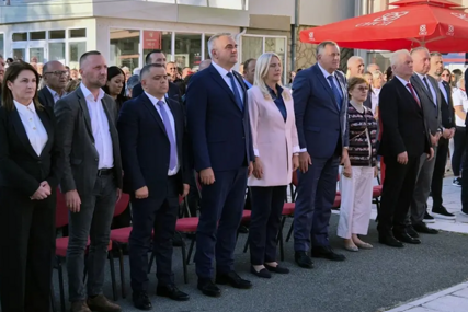 "Nama predstoje mnoge borbe" Dodik govorio o podršci Miniću i Cvijanovićevoj