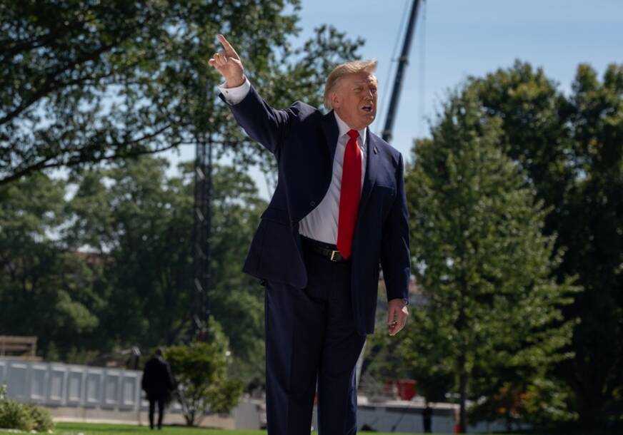 Donald Tramp