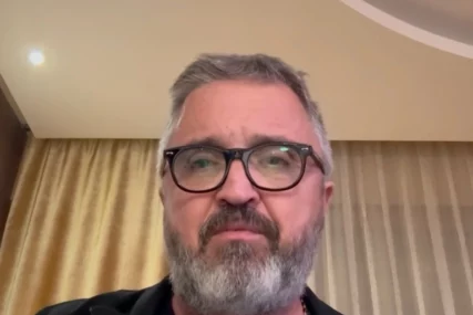"Pokušali su da zapale zgradu, zamalo su me ubili" Oglasio se Dragan J. Vučićević nakon upada na Informer