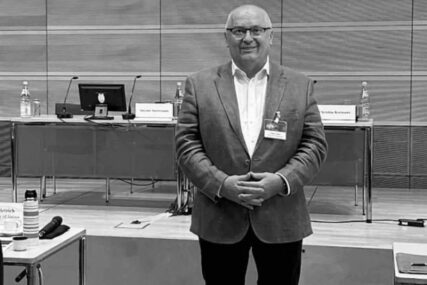 PREMINUO DRAGAN PRUSINA Direktor Službenog lista BiH imao 63 godine