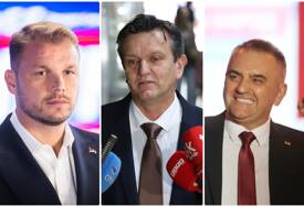 (FOTO) Najteže je biti prorok u SVOM SELU: Koliko su glasova Stanivuković, Blanuša i Minić dobili u KOMŠILUKU