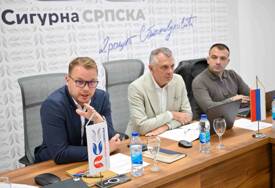 (FOTO) Stanivuković nastavlja jačanje pokreta: PSS spreman za novi saziv NSRS