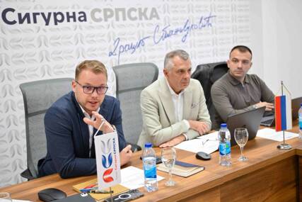 (FOTO) Stanivuković nastavlja jačanje pokreta: PSS spreman za novi saziv NSRS
