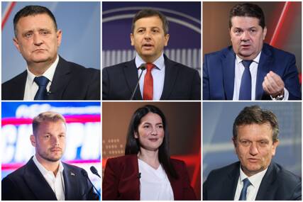 IZBORI IM POMRSILI RAČUNE Kako su na izborima prošli lideri stranaka