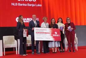 (FOTO) Razvojni HR program NLB Banke Banjaluka: "Sirius" najbolji na regionalnoj DRIVE konferenciji