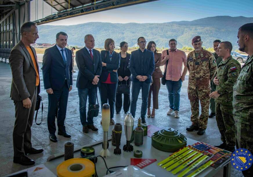 FOTO: USTUPLJENA FOTOGRAFIJA