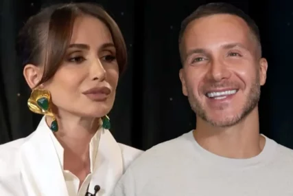 „POVRIJEDILA ME JE VIŠE PUTA“ Saša Kovačević otkrio šta zamjera Emini Jahović, evo šta mu je pjevačica poručila