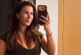 (FOTO) PUCA U BRAON HELANKAMA Voditeljka smršala 20 kilograma, pa pokazala tajnu svog uspjeha
