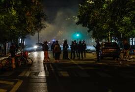 (FOTO) MASOVNI PROTESTI U GRČKOJ Demonstranti na ulicama Atine i drugih gradova