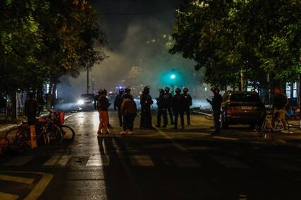 (FOTO) MASOVNI PROTESTI U GRČKOJ Demonstranti na ulicama Atine i drugih gradova