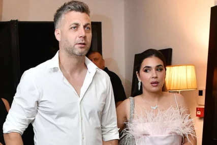 (FOTO) "Resetovana psihički, pregažena fizički" Supruga Bojana Vaskovića otputovala u Rim