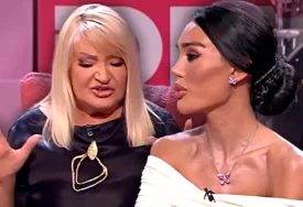 GOCA LAZAREVIĆ PROZVALA ANU KORAĆ ZBOG FOTOGRAFIJA Starleta otkrila koliko kilograma ima, pa poručila da joj prija mršavost