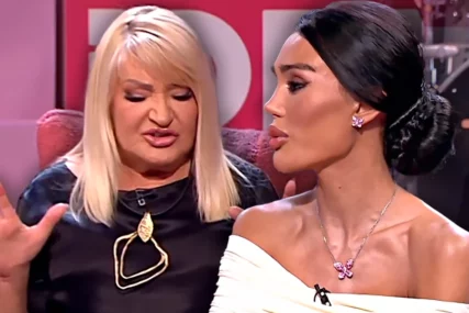 GOCA LAZAREVIĆ PROZVALA ANU KORAĆ ZBOG FOTOGRAFIJA Starleta otkrila koliko kilograma ima, pa poručila da joj prija mršavost
