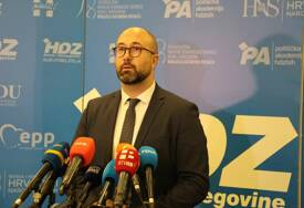 "Vodili smo modernu i dostojanstvenu kampanju" Generalni sekretar HDZ BiH istakao da je izborni dan prošao bez većih poteškoća