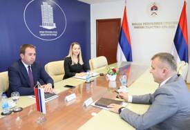 (FOTO) Selak razgovarao sa Petkovićem: Efikasne istrage i odgovorno postupanje temelj povjerenja u tužilaštvo