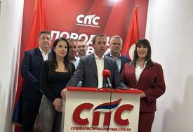 Selak: SPS ostvario izborni cilj, drugi u koaliciji u IJ3