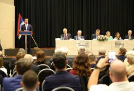 (FOTO) Selak otvorio „Oktobarske pravničke dane“: Prioriteti unapređenje pravosuđa i pravna sigurnost