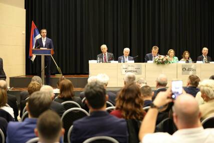 (FOTO) Selak otvorio „Oktobarske pravničke dane“: Prioriteti unapređenje pravosuđa i pravna sigurnost